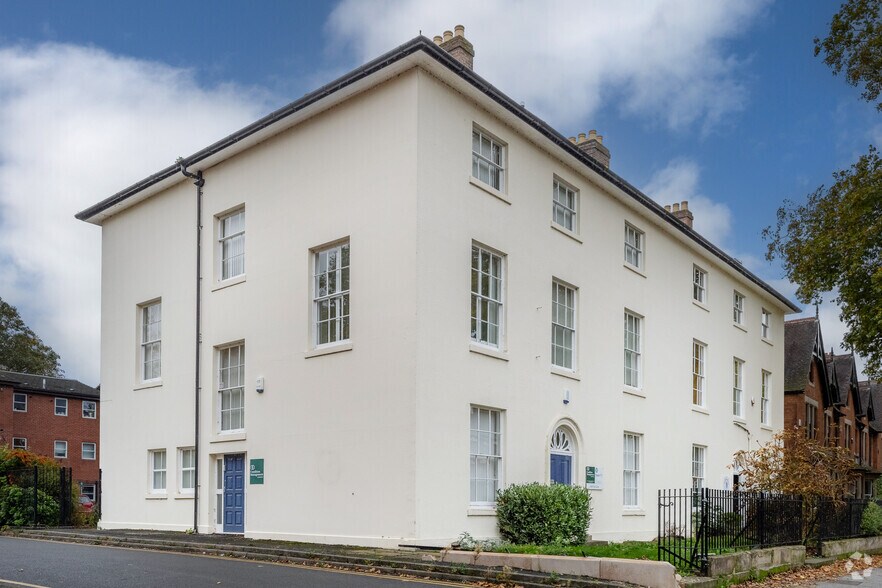 83-84 Friar Gate, Derby à louer - Photo du bâtiment - Image 2 de 2