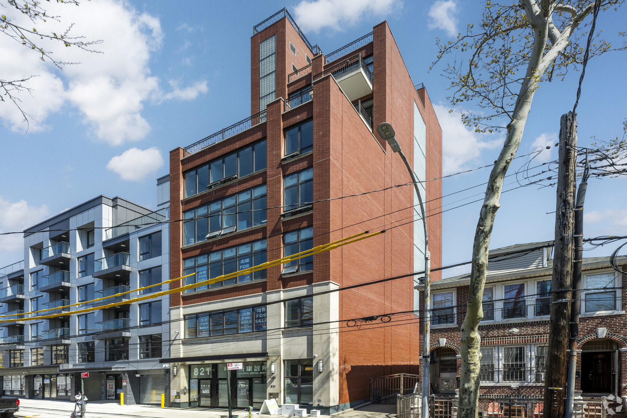 821 45th St, Brooklyn, NY for lease Primary Photo- Image 1 of 14