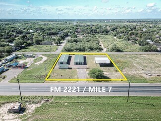 Plus de détails pour 7103 W Mile 7 Rd, Mission, TX - Industriel à louer