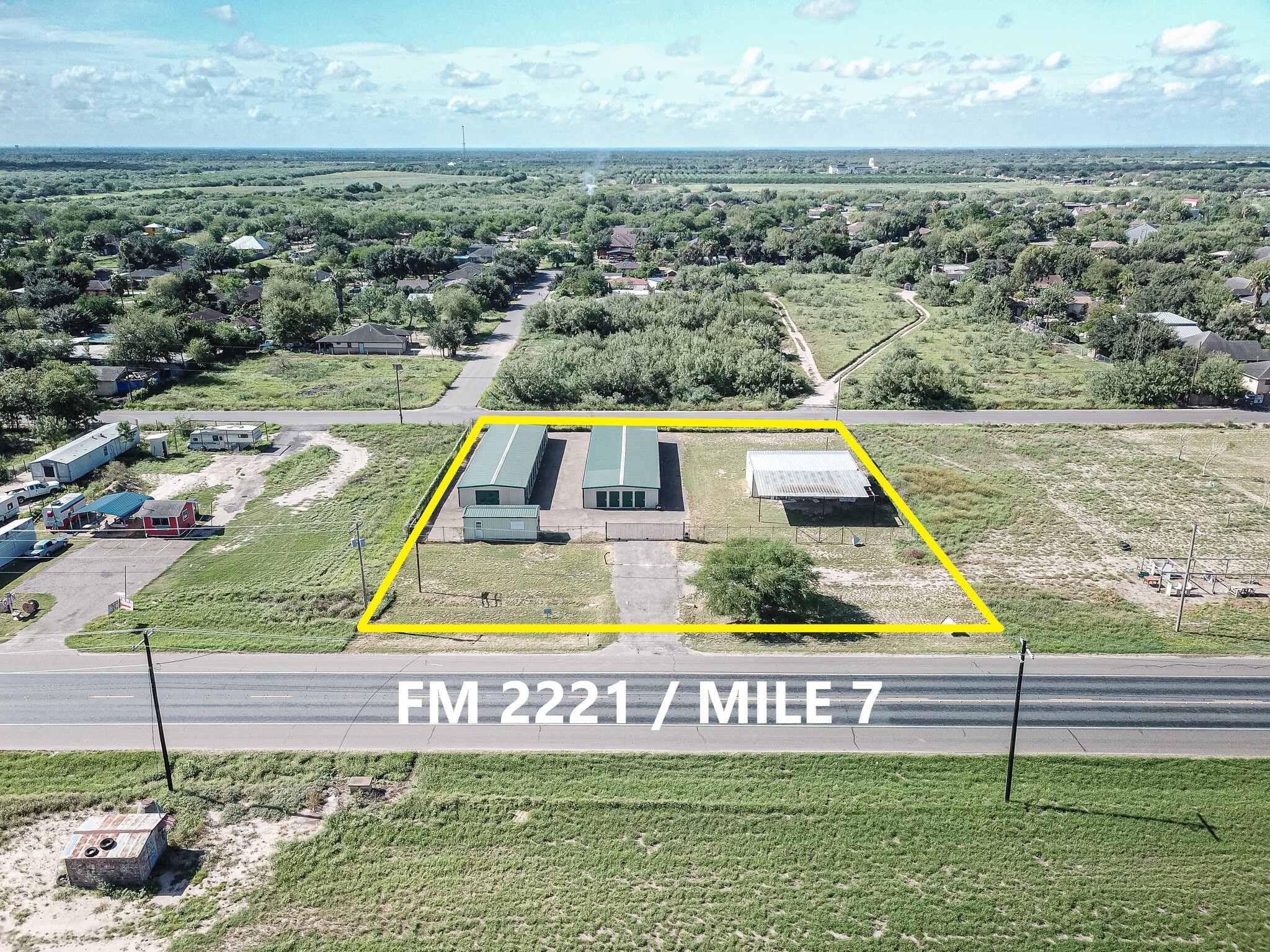 7103 W Mile 7 Rd, Mission, TX à louer Photo principale- Image 1 de 13
