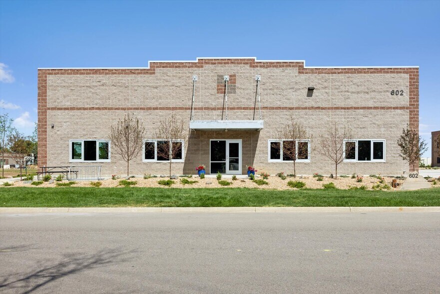 602 Taylor Ave, Louisville, CO à louer - Photo du bâtiment - Image 3 de 23