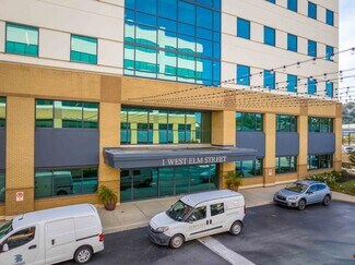 Plus de détails pour 1 W Elm St, Conshohocken, PA - Bureau à louer