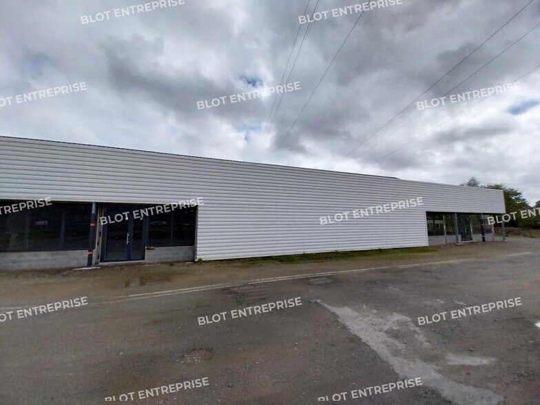 Retail in Landerneau for lease - Building Photo - Image 3 of 8