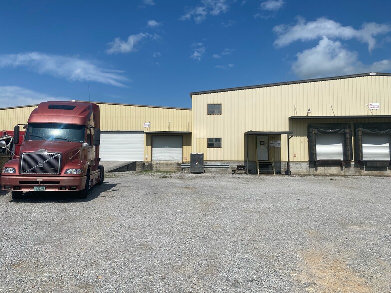 50 Industrial Dr, Chickamauga, GA à vendre - Photo du bâtiment - Image 1 de 1