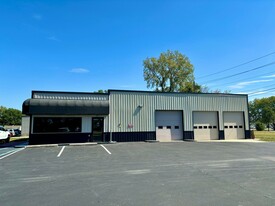 3275 & 3295 Shadeland Avenue - NNN Property