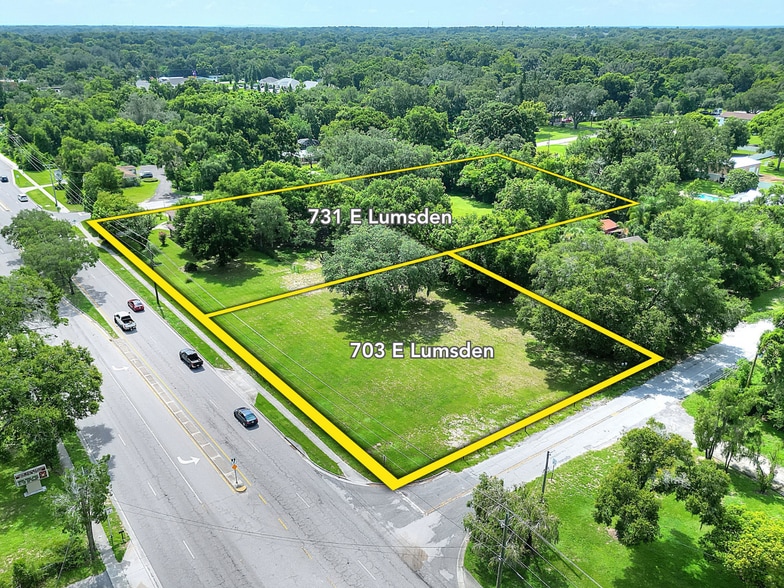 703 Lumsden rd, Brandon, FL à vendre - Photo du bâtiment - Image 2 de 5