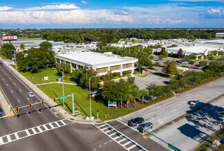 8560 Ulmerton Rd, Largo, FL - AERIAL  map view