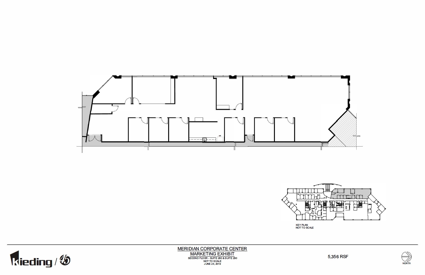 9780 Mt Pyramid Ct, Englewood, CO à louer Plan d’étage- Image 1 de 1