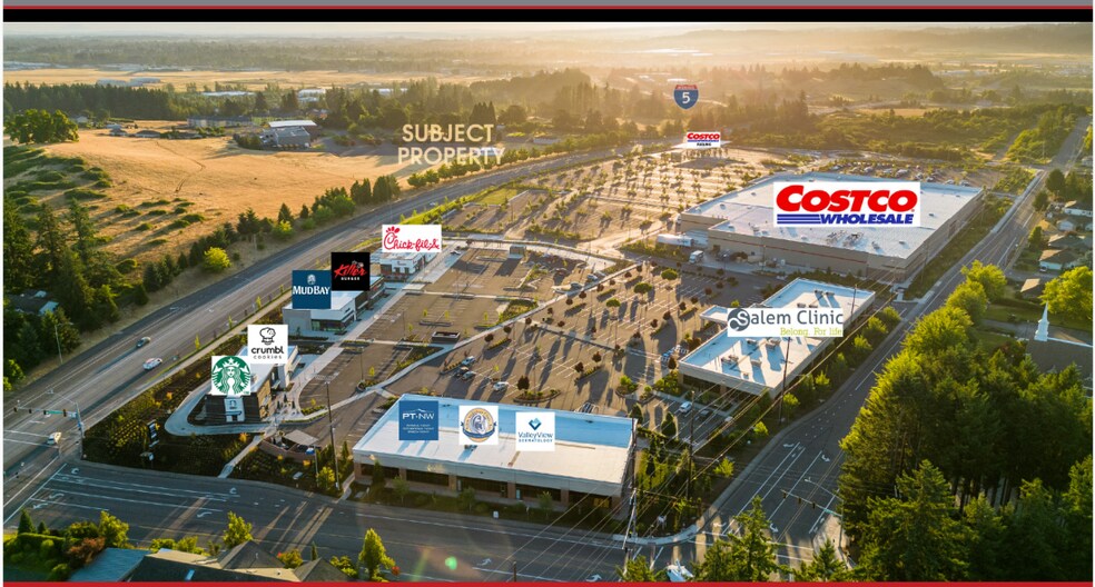 4775 27th Ave SE, Salem, OR à vendre - Photo principale - Image 1 de 4