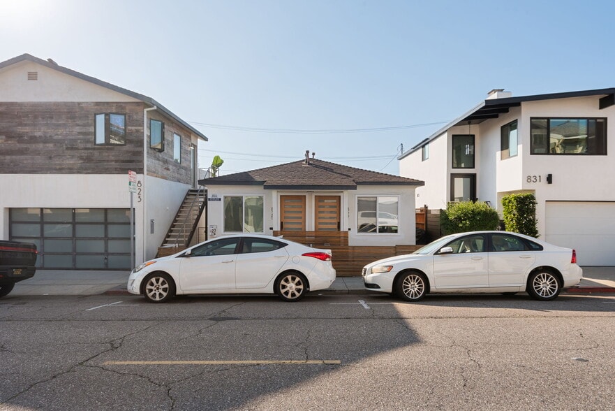 825 Manhattan Ave, Hermosa Beach, CA à vendre - Photo du bâtiment - Image 2 de 63