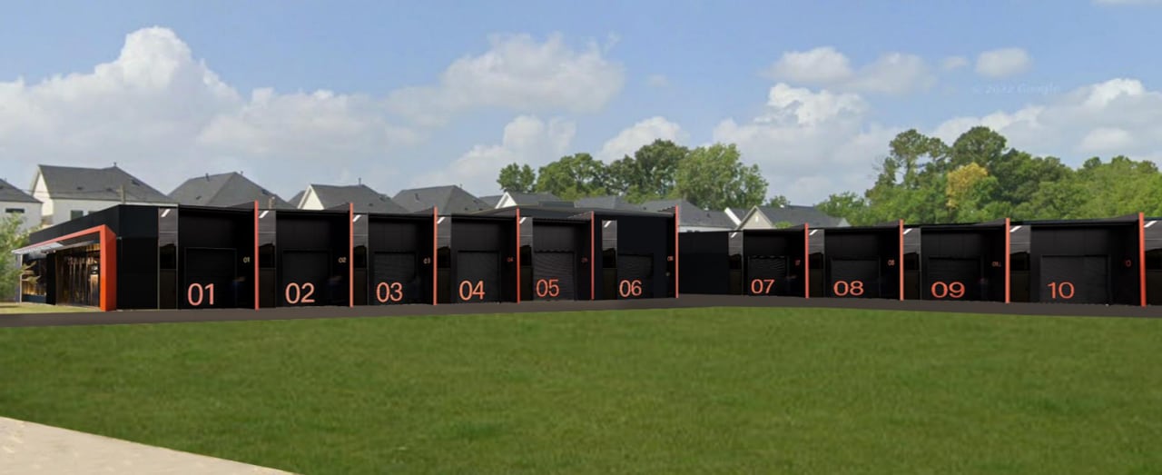 4621 Yale St, Houston, TX for lease Building Photo- Image 1 of 5