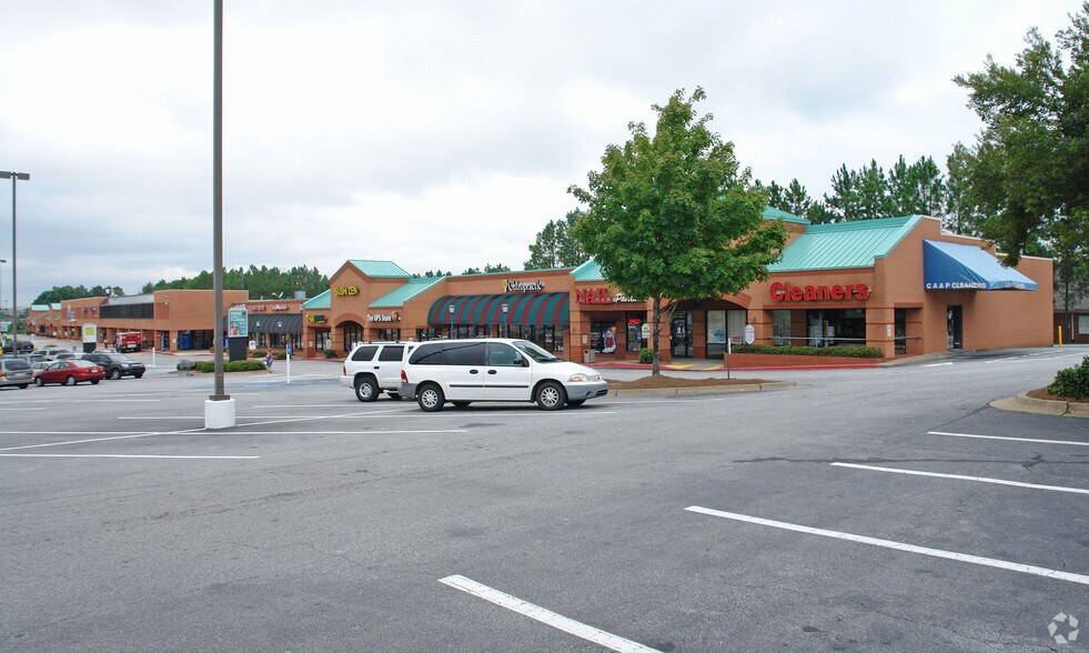 3330 Cobb Pky NW, Acworth, GA à louer - Photo du bâtiment - Image 3 de 6