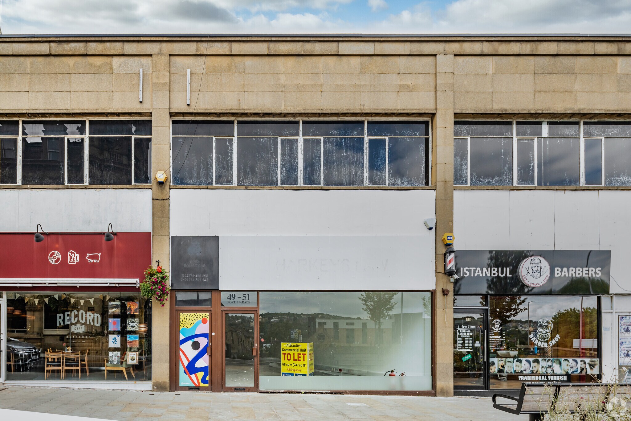 45-55 North Para, Bradford for sale Primary Photo- Image 1 of 1