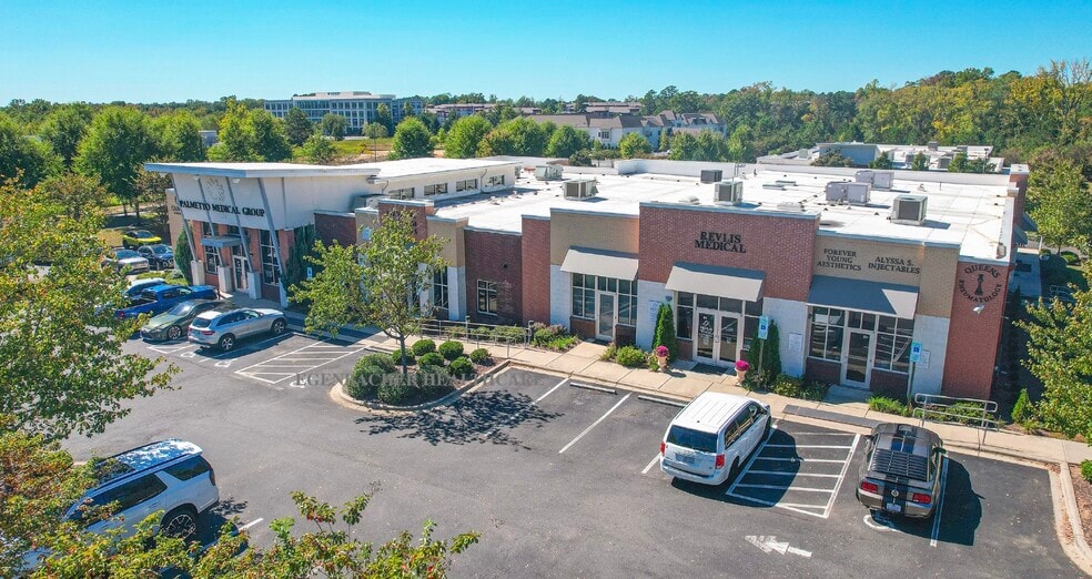 1040 Edgewater Corporate Pky, Indian Land, SC for sale - Building Photo - Image 2 of 9