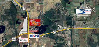 Plus de détails pour 8711 US Highway 27, Sebring, FL - Terrain à vendre