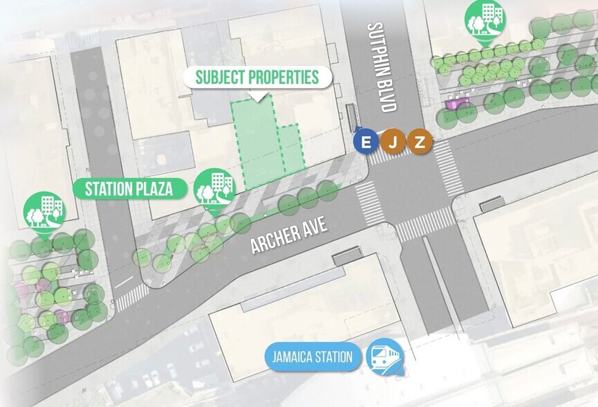 14613 Archer Ave, Jamaica, NY à vendre - Photo principale - Image 1 de 4