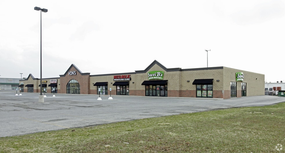 7519-7535 Patriot Dr, Findlay, OH for lease - Building Photo - Image 1 of 4