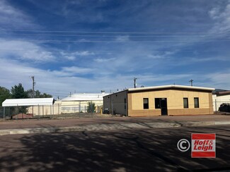 Plus de détails pour 2325 Rand Ave, Colorado Springs, CO - Industriel à louer