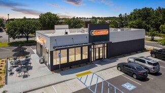 Plus de détails pour 421 S Columbia Ave, Rincon, GA - Commerce de détail à vendre