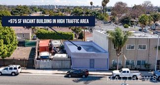More details for 21412 S Alameda St, Carson, CA - Retail for Sale