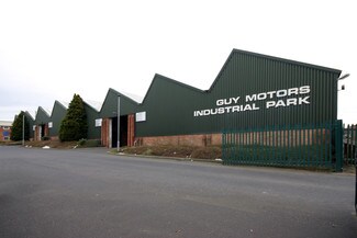 More details for Park Ln, Wolverhampton - Industrial for Lease
