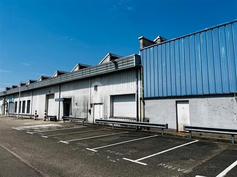 Flex in Strasbourg for lease - Building Photo - Image 2 of 5