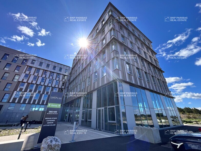 Retail in Montpellier for lease - Building Photo - Image 2 of 31