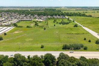 4500 S Mustang Rd, Mustang, OK - Aérien Vue de la carte - Image1
