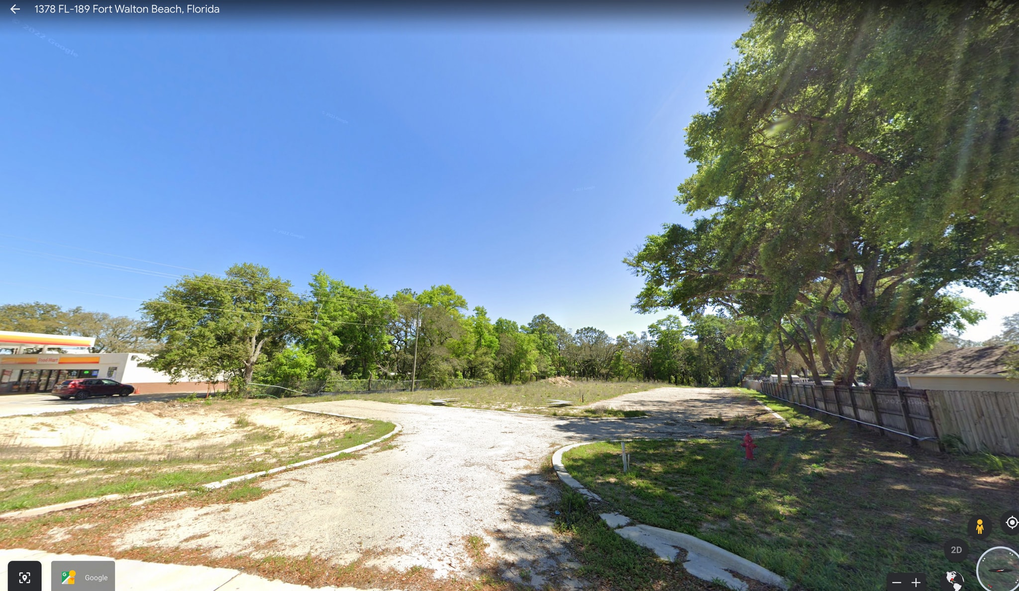 1321 Lewis Turner Blvd, Fort Walton Beach, FL à vendre Photo du bâtiment- Image 1 de 3