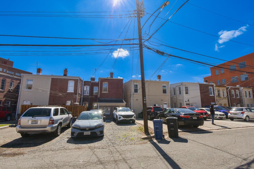 1511 King St, Alexandria, VA à louer - Photo du bâtiment - Image 2 de 7