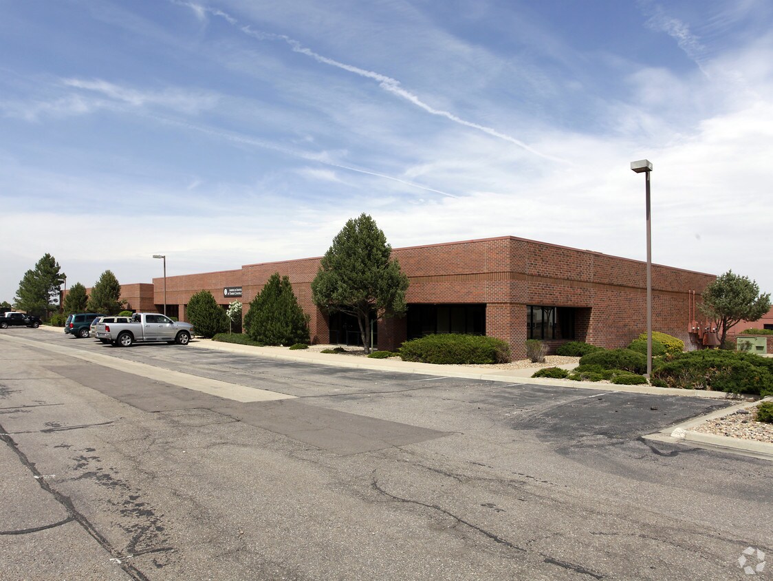 7002 S Revere Pky, Englewood, CO for lease Building Photo- Image 1 of 4