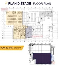 970-980 Pl Paul-Kane, Laval, QC for lease Floor Plan- Image 1 of 1