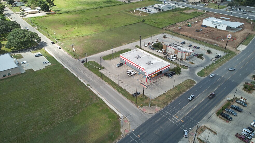 0 Fulton Wharton TX 77488 st, Wharton, TX à vendre - Photo principale - Image 1 de 3