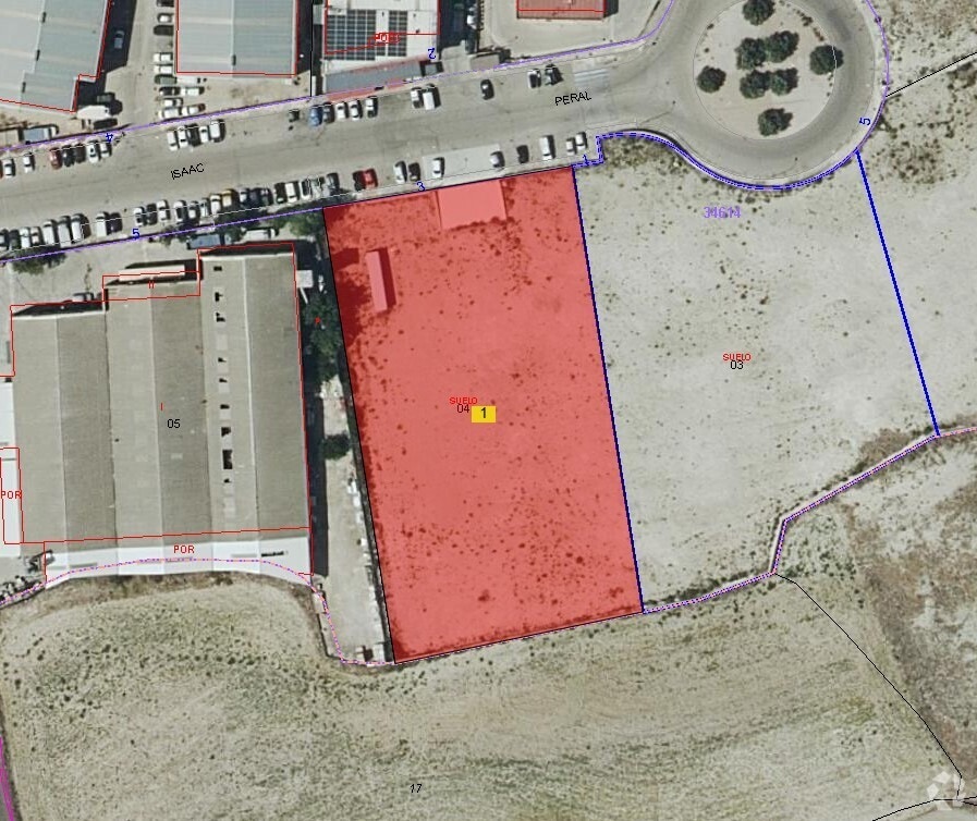 Land in Valdemoro, Madrid for lease Primary Photo- Image 1 of 2