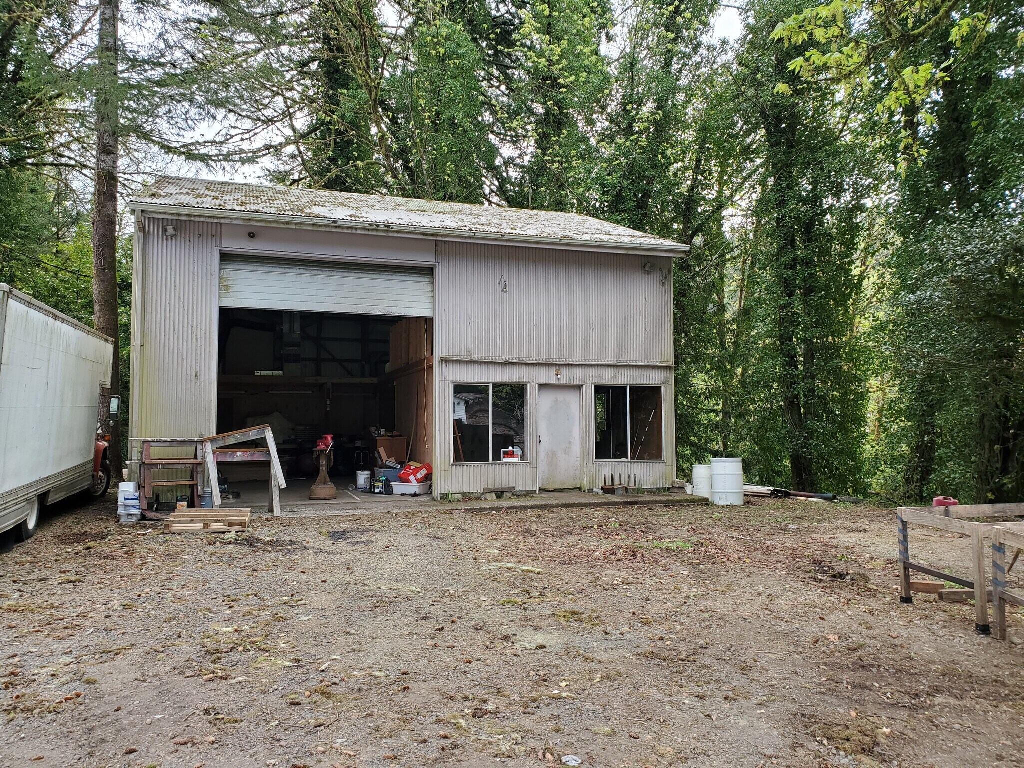 5394 Salmon River Hwy, Otis, OR à vendre Photo principale- Image 1 de 9