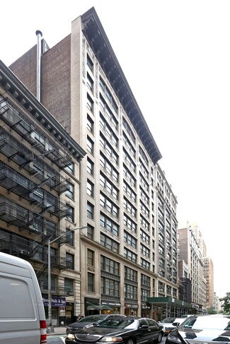Plus de détails pour 114 W 26th St, New York, NY - Bureau à louer