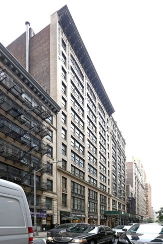 Plus de détails pour 114 W 26th St, New York, NY - Bureau à louer