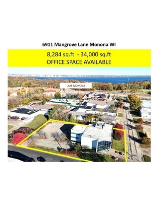 More details for 6911 Mangrove Ln, Monona, WI - Office for Lease