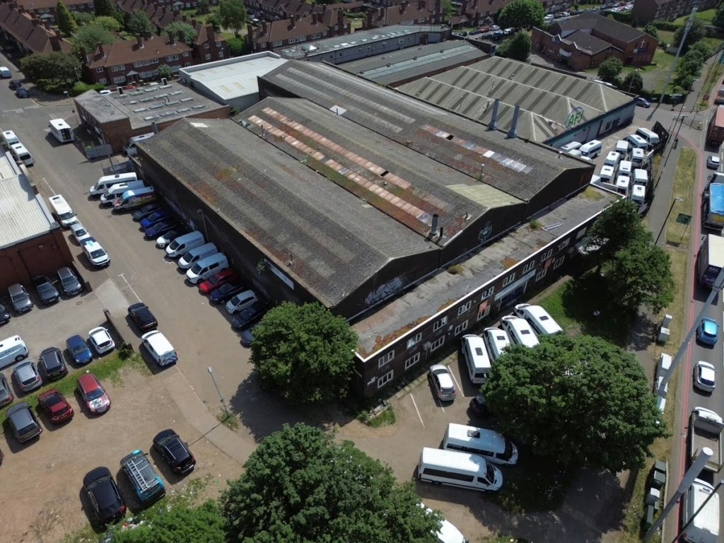 2 Lawley Middleway, Birmingham for lease Building Photo- Image 1 of 16
