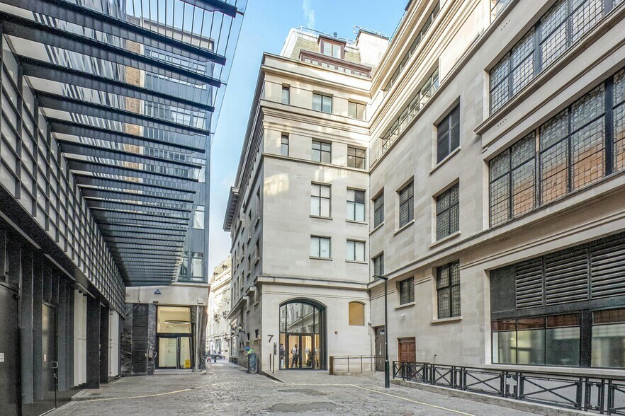 249-259 Regent St, Londres à louer - Photo du bâtiment - Image 1 de 5