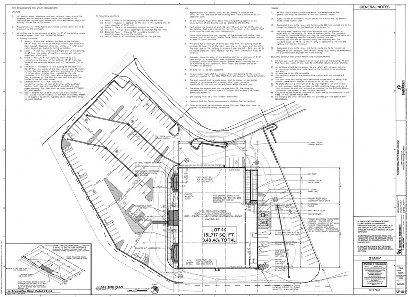 5200 Gateway Dr, Morgantown, WV for sale - Site Plan - Image 2 of 12