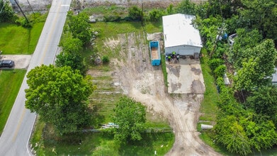14133 Ravendale Rd, Humble, TX - Aérien Vue de la carte