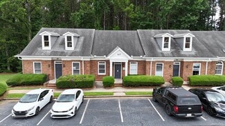 Plus de détails pour 117 Governors Sq, Fayetteville, GA - Bureau à louer