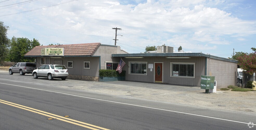 8500 Brentwood Blvd, Brentwood, CA à louer - Photo principale - Image 1 de 2