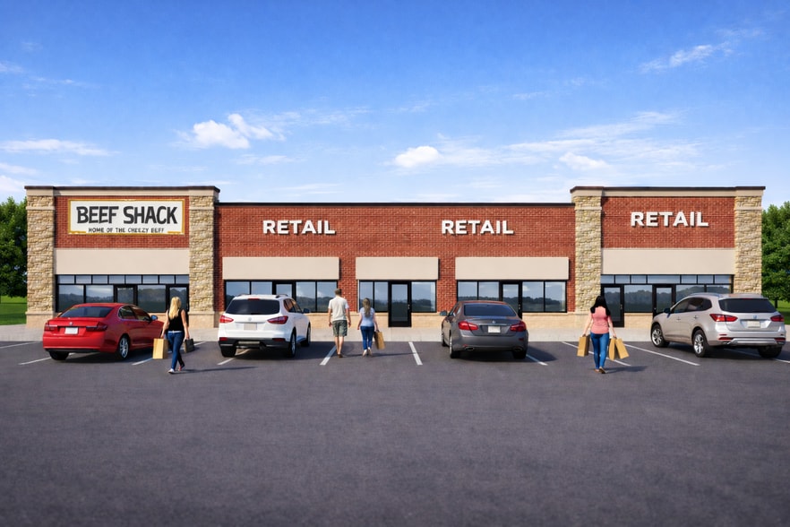 944 State Rte 31, Crystal Lake, IL for lease - Primary Photo - Image 1 of 3