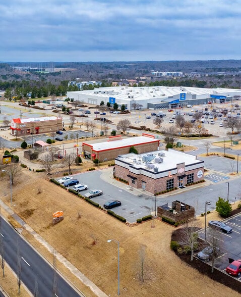 2630 S Shackleford Rd, Little Rock, AR for sale - Building Photo - Image 2 of 8