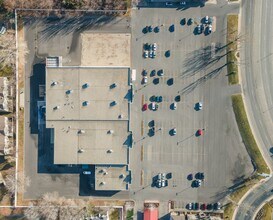 1026 W Hill Field Rd, Layton, UT - Aerial  map view - Image1