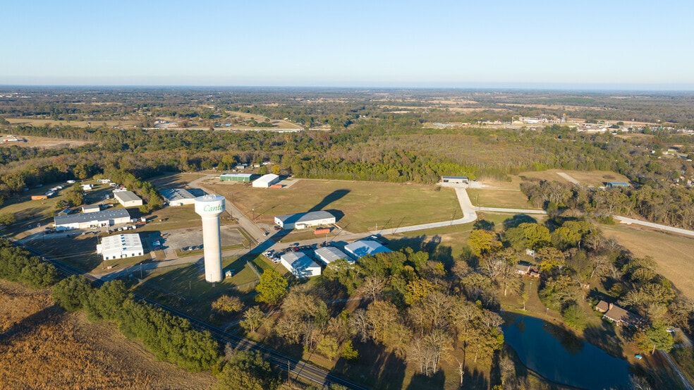 TBD Cluck Way, Canton, TX for sale - Aerial - Image 3 of 6