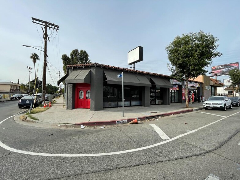 6501-6507 Lankershim Blvd, North Hollywood, CA for sale - Building Photo - Image 1 of 1