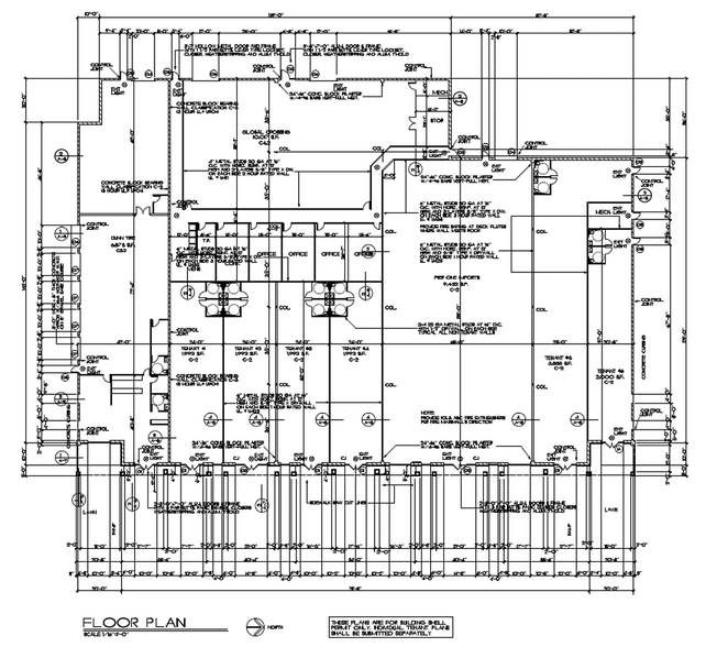 1855 Empire Blvd, Webster, NY à louer - Plan d  tage - Image 3 de 9